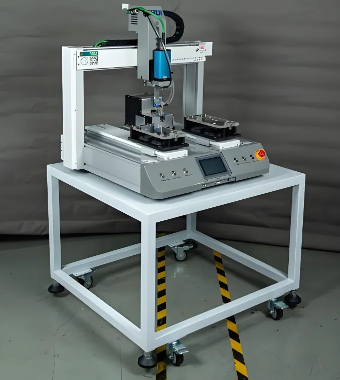 Automatic Screw Locking Machines
